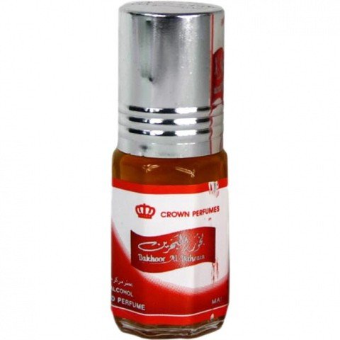 Bakhoor al Bahrain (Perfume Oil) by Al Rehab perfume bottle