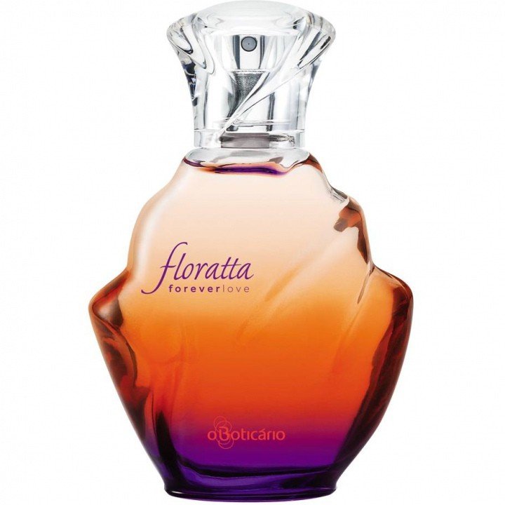 Floratta Forever Love by O Boticário perfume bottle