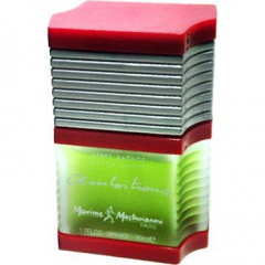 Ambitions (After Shave) by Maxime Mastroianni perfume bottle