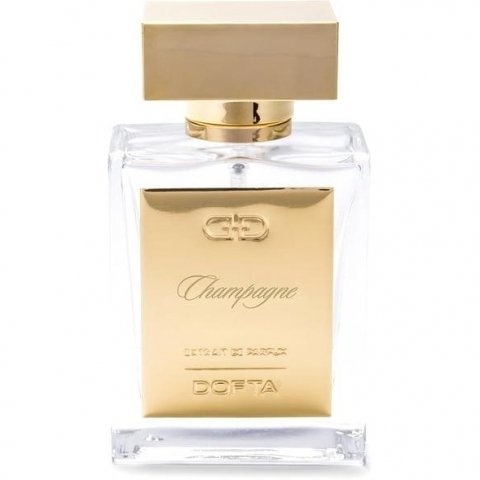 Champagne by Dofta perfume bottle