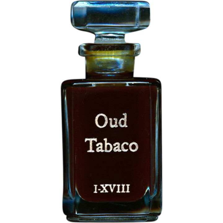 Oud Tabaco by Fueguia 1833 perfume bottle