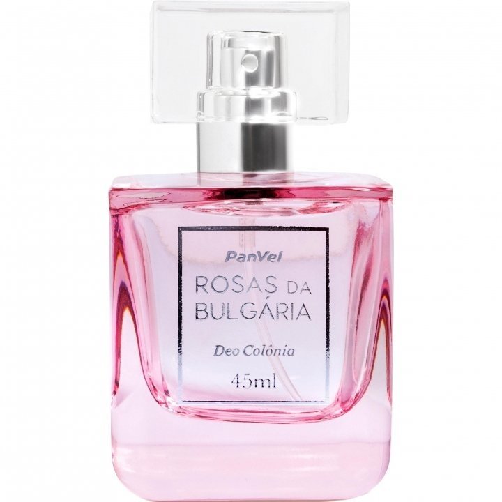 Rosas da Bulgária by PanVel perfume bottle