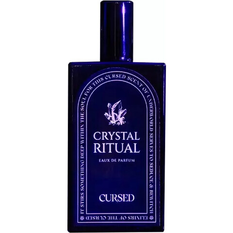 Crystal Ritual by Cursed perfume bottle