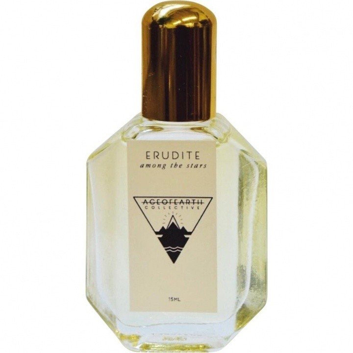 Erudite - Among The Stars by Age of Earth Collective perfume bottle