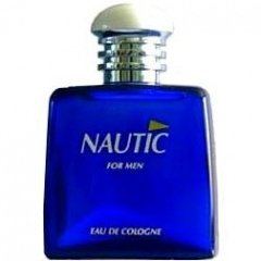 Nautic for Men (Eau de Cologne) by Parera perfume bottle
