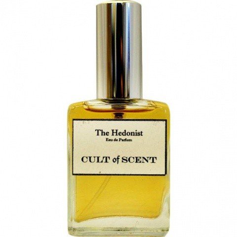 The Hedonist by Cult of Scent perfume bottle