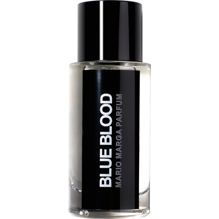 Blue Blood by Mario Marga perfume bottle