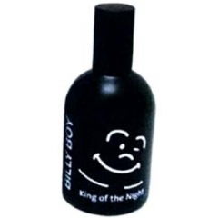 King of the Night by Billy Boy perfume bottle