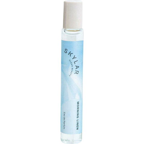 Morning Linen by Skylar perfume bottle