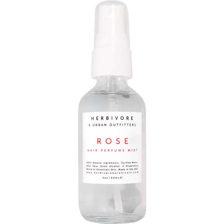 Rose by Herbivore perfume bottle