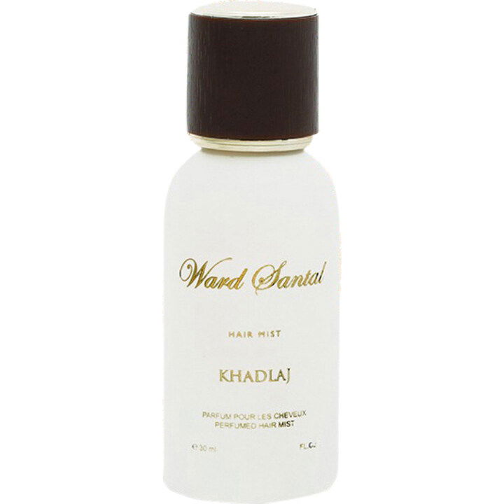 Ward Santal by Khadlaj / خدلج perfume bottle