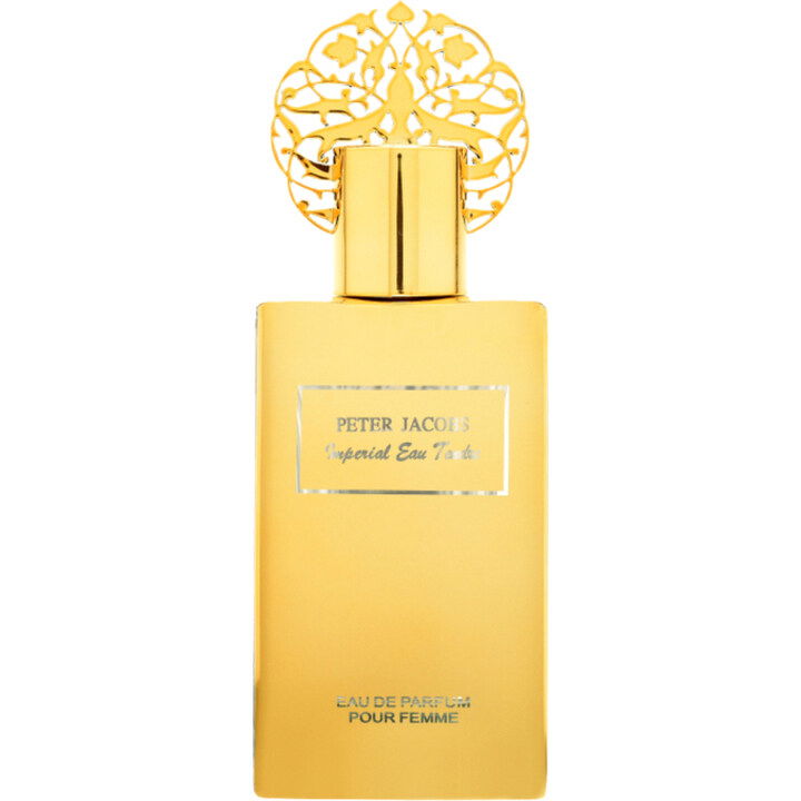 Imperial Eau Tendre by Peter Jacobs perfume bottle