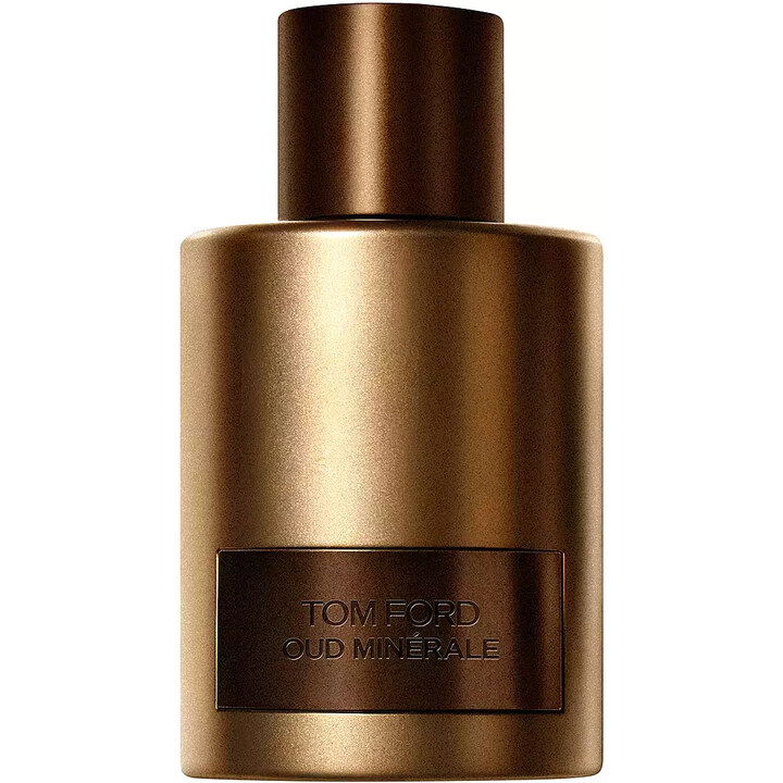 Oud Minérale by Tom Ford perfume bottle
