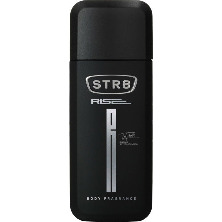 Rise (Body Fragrance) by STR8 perfume bottle