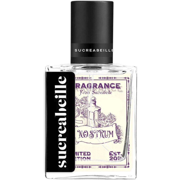 Nostrum EDP by Sucreabeille perfume bottle