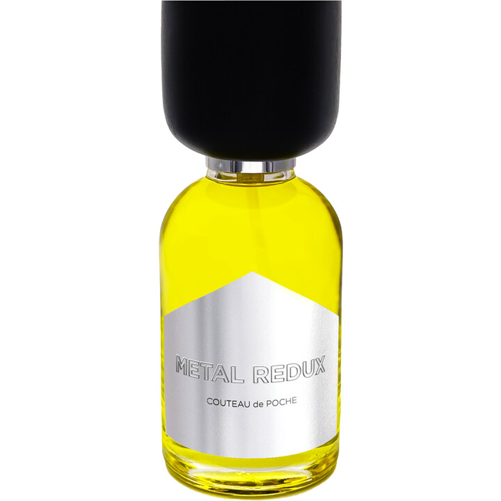 Metal Redux by Couteau de Poche perfume bottle