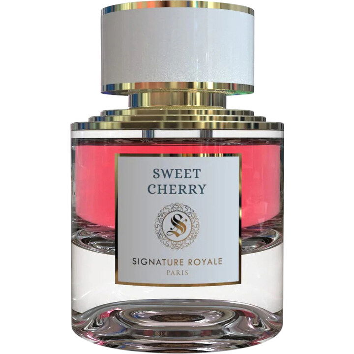 Sweet Cherry by Signature Royale perfume bottle