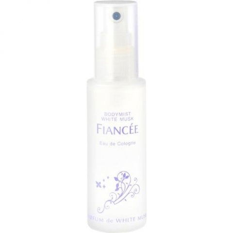 White Musk / ホワイトムスク by Fiancée / フィアンセ perfume bottle
