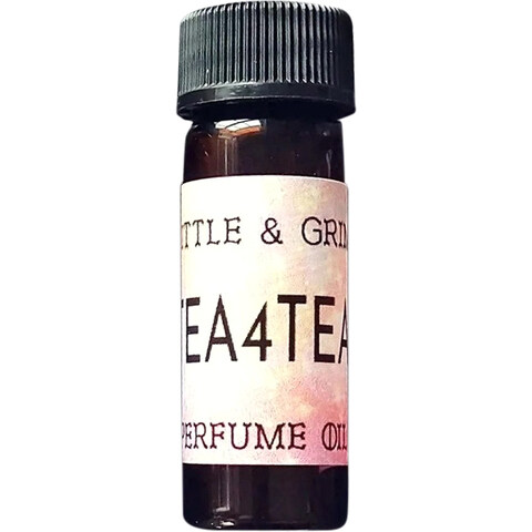 Tea4Tea by Little and Grim perfume bottle