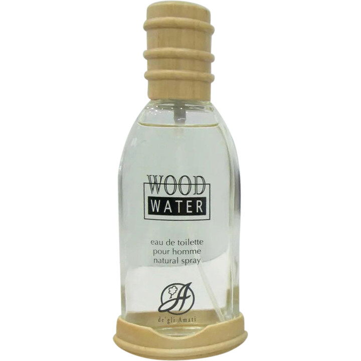Wood Water by de'gli Amati perfume bottle