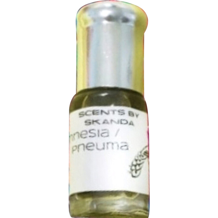 Milk of Amnesia/Pneuma by Scents by Skanda perfume bottle