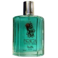 Briga by Dzintars perfume bottle