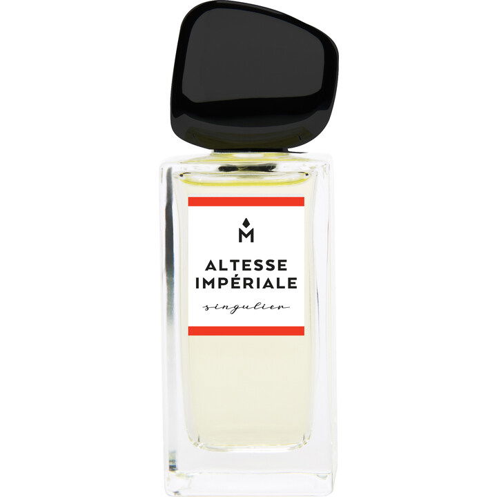 Altesse Impériale by Ausmane perfume bottle