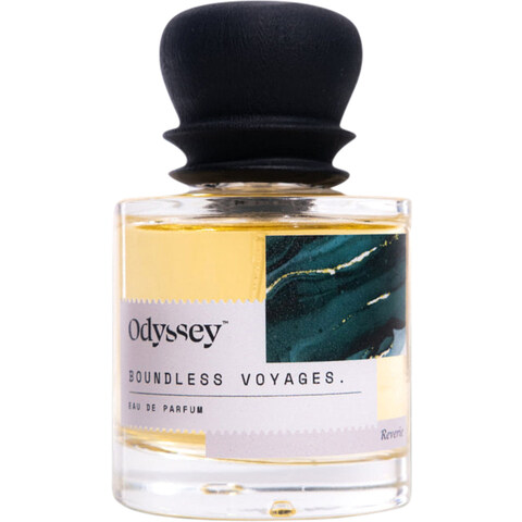 Boundless Voyages by Odyssey perfume bottle