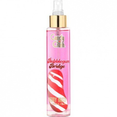 Bubblegum Bridge by Candy Crush perfume bottle