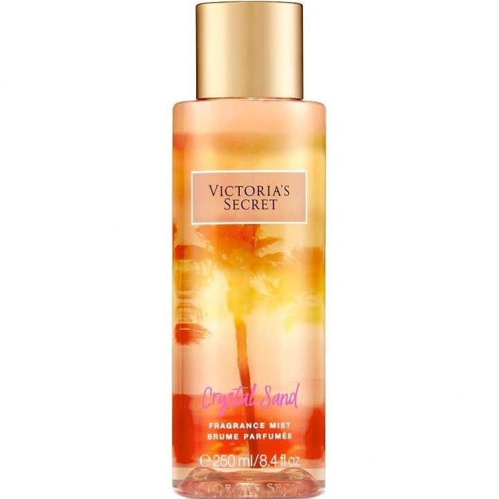 Crystal Sand by Victoria's Secret perfume bottle