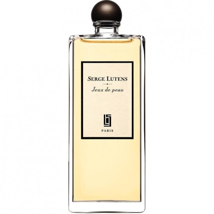 Jeux de peau by Serge Lutens perfume bottle