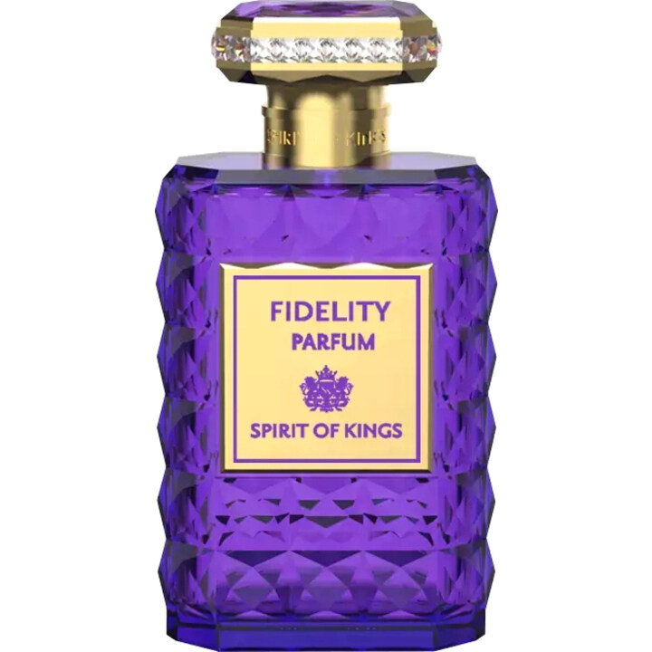 Fidelity by Spirit of Kings perfume bottle