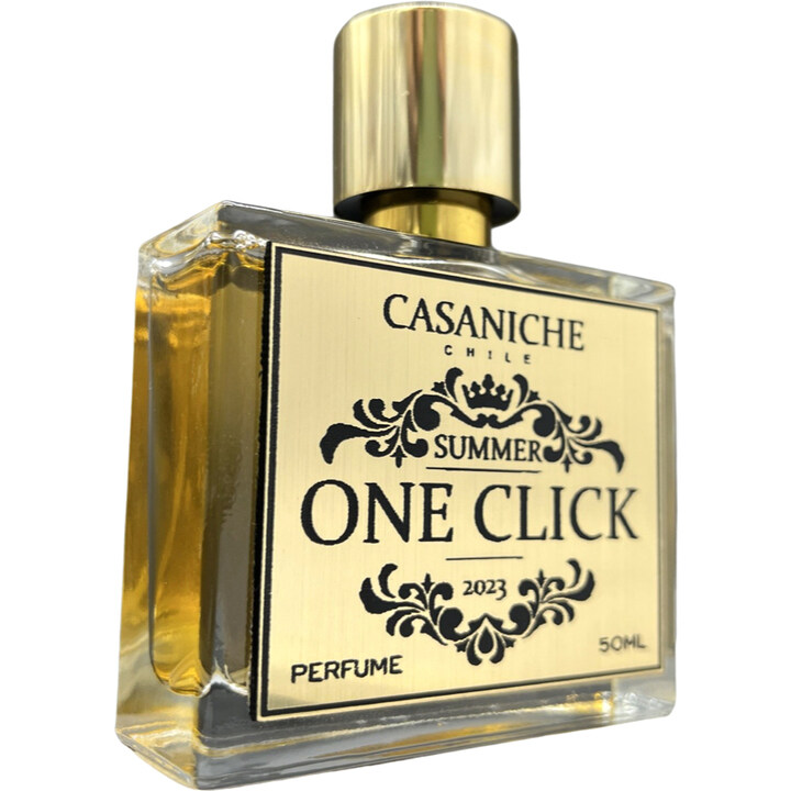 Summer One Click by Casaniche perfume bottle