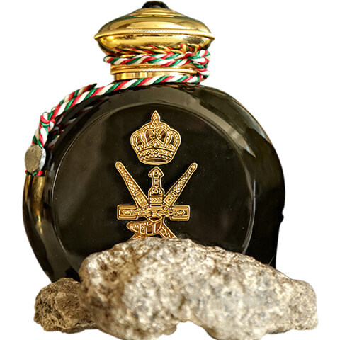 Jamaican Ambergris Attar by Ensar Oud / Oriscent perfume bottle
