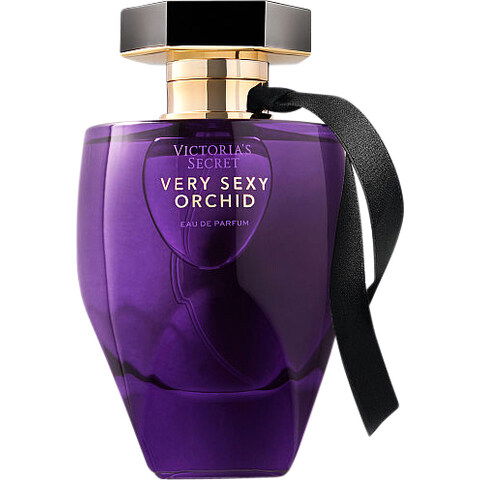 Very Sexy Orchid by Victoria's Secret perfume bottle