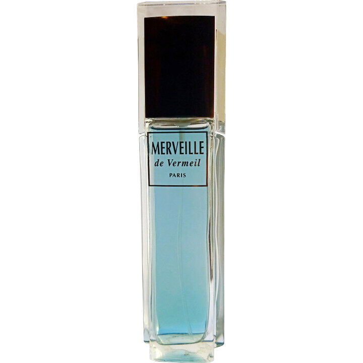 Merveille de Vermeil for Men by Jean Louis Vermeil perfume bottle