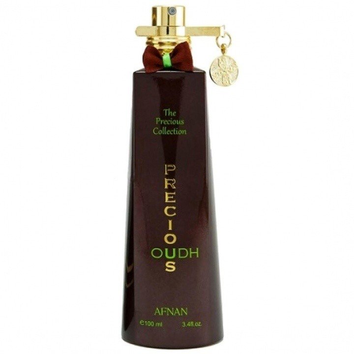 Precious Oudh by Afnan Perfumes perfume bottle