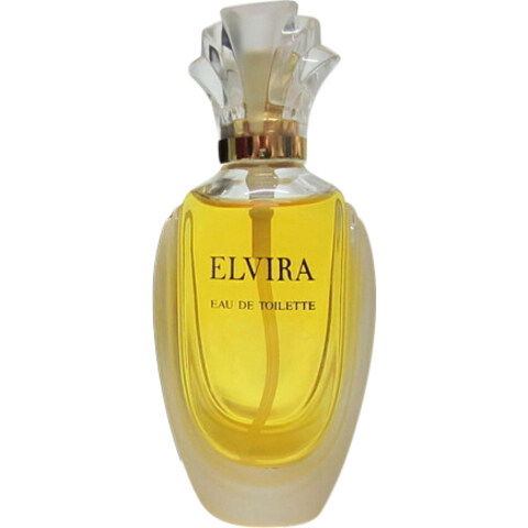 Elvira by Elvira Peña perfume bottle