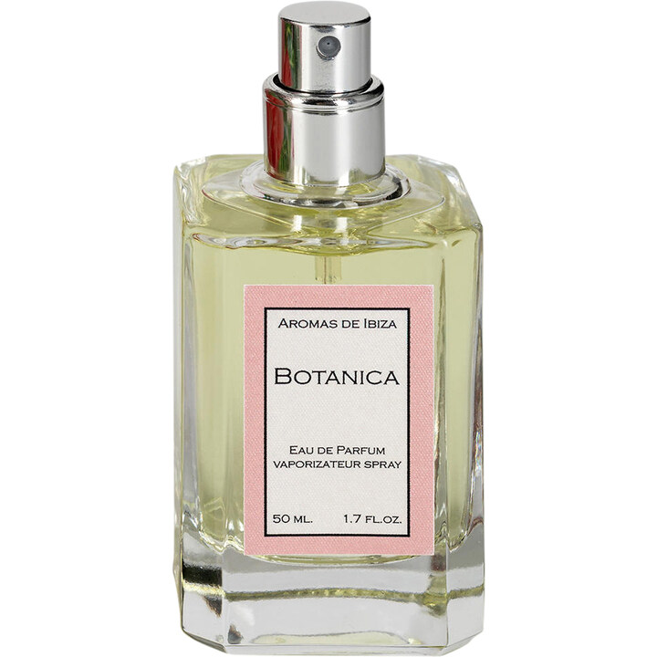 Botanica by Aromas de Ibiza perfume bottle