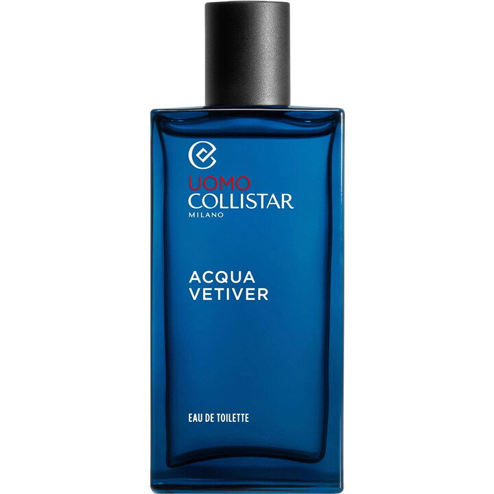 Acqua Vetiver by Collistar perfume bottle