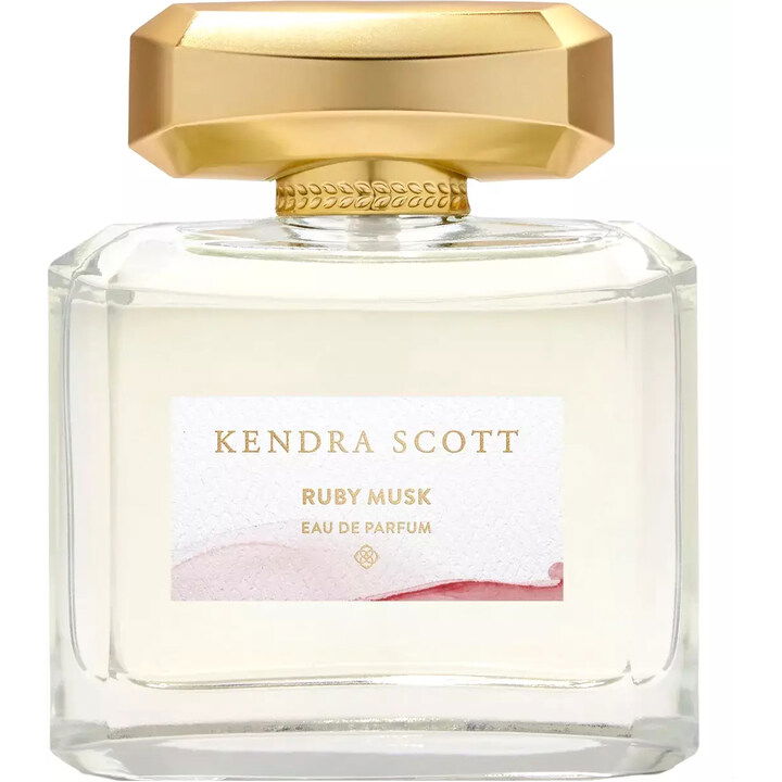 Ruby Musk by Kendra Scott perfume bottle