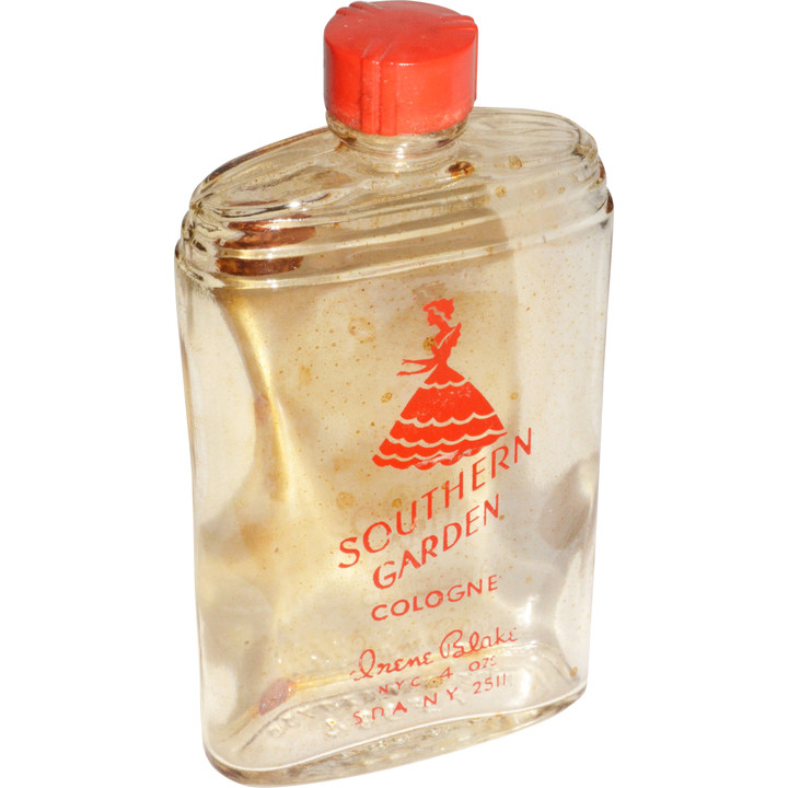 Southern Garden by Irene Blake perfume bottle