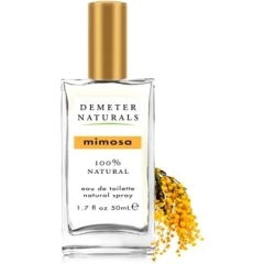 Demeter Naturals - Mimosa by Demeter Fragrance Library / The Library Of Fragrance perfume bottle