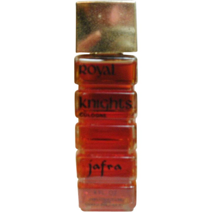 Royal Knights (Cologne) by Jafra perfume bottle