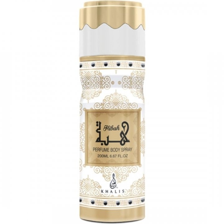 Hibah (Body Spray)