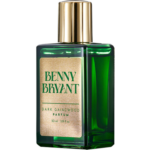 Benny Bryant - Dark Gaiacwood by Dick Johnson perfume bottle