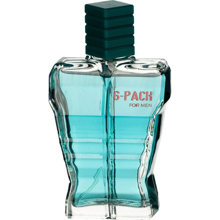 6-Pack by Street Looks perfume bottle