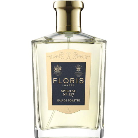 Special No. 127 / Original Gentlemen's Cologne by Floris perfume bottle