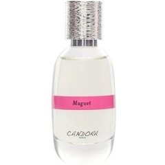 Muguet by Candora perfume bottle