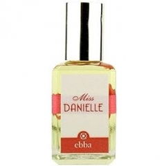 Miss Danielle by Ebba perfume bottle
